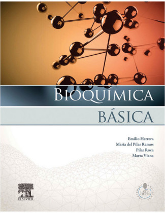 Bioquímica básica + StudentConsult en español