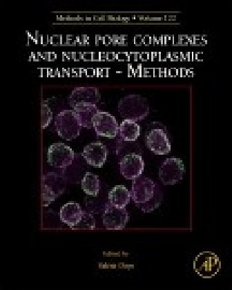 Nuclear Pore Complexes and Nucleocytoplasmic Transport - Methods main product photo