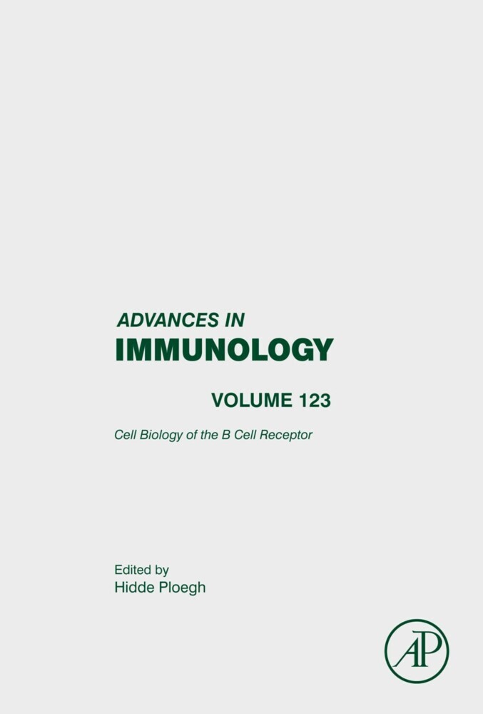 Cell Biology of the B Cell Receptor main product photo