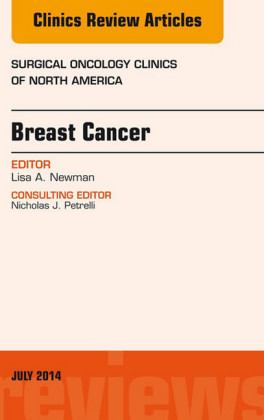 Breast Cancer, An Issue of Surgical Oncology Clinics of North America,