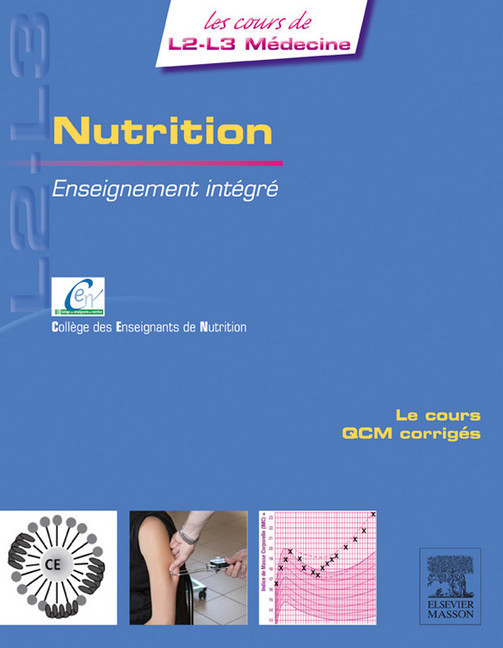 Nutrition main product photo