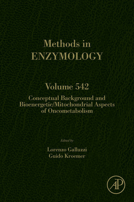 Conceptual Background and Bioenergetic/Mitochondrial Aspects of Oncometabolism main product photo