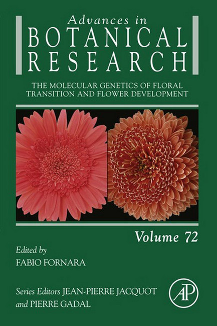 The Molecular Genetics of Floral Transition and Flower Development main product photo