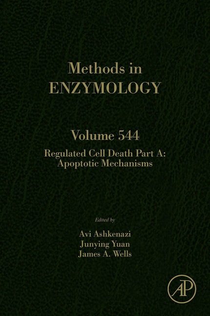 Regulated Cell Death Part A main product photo