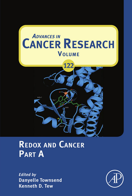 Redox and Cancer Part A main product photo