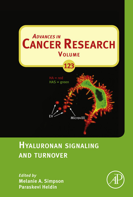 Hyaluronan Signaling and Turnover main product photo