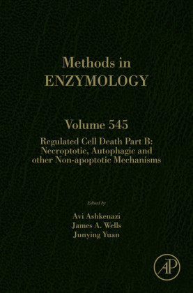 Regulated Cell Death Part B