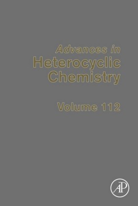 Advances in Heterocyclic Chemistry