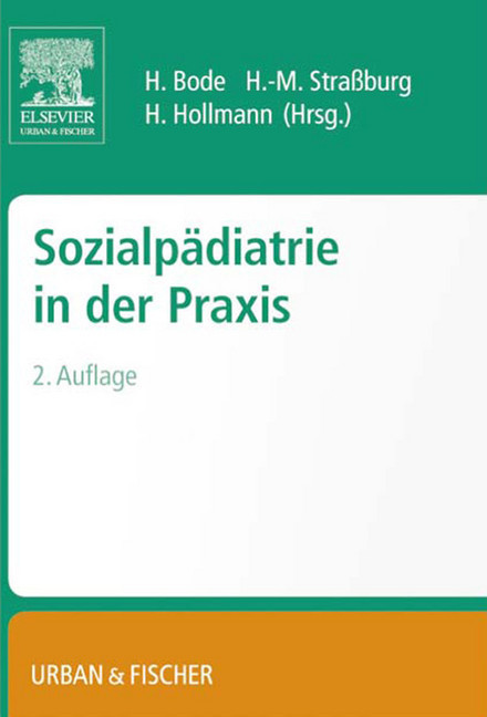 Sozialpädiatrie in der Praxis main product photo