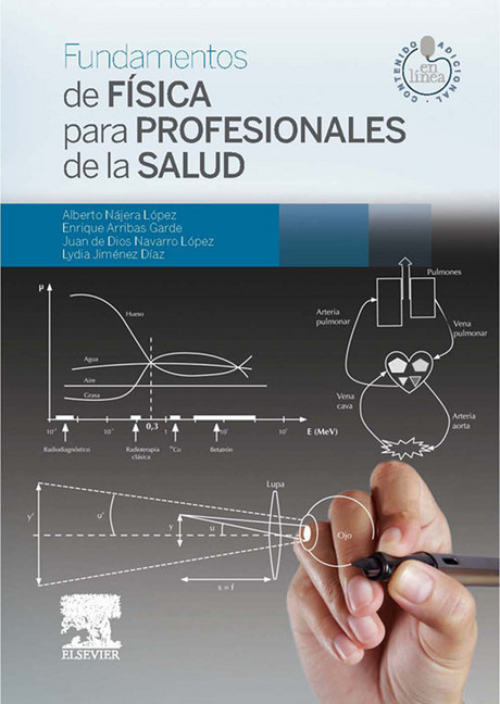 Fundamentos de Física para Profesionales de la Salud + StudentConsult en español main product photo