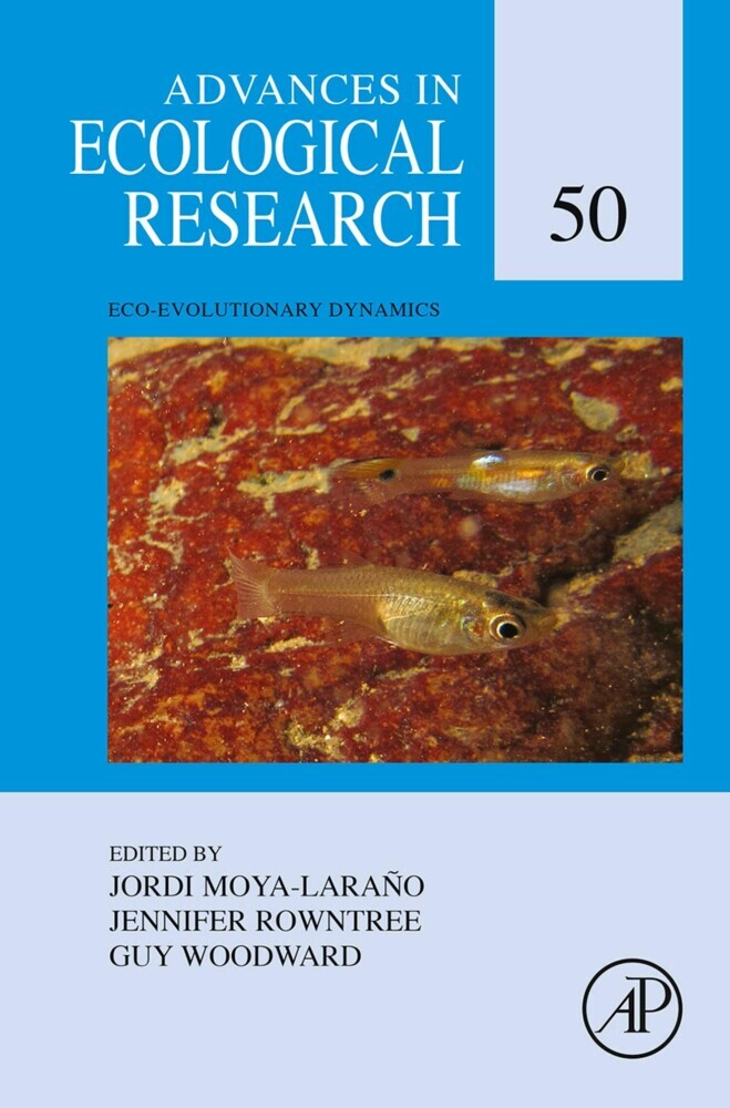 Eco-Evolutionary Dynamics main product photo