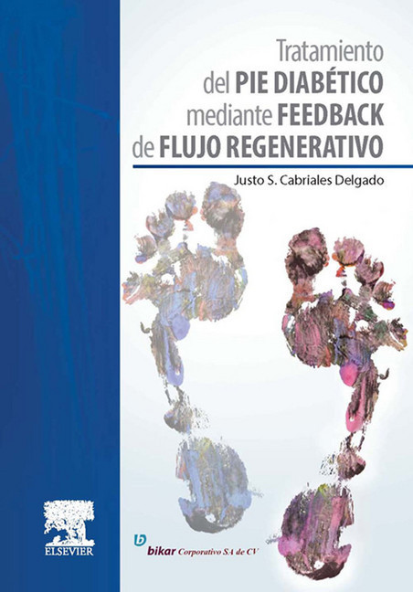 Tratamiento del pie diabético mediante feedback de flujo regenerativo main product photo