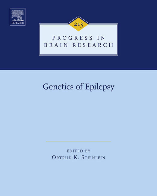 Genetics of Epilepsy main product photo