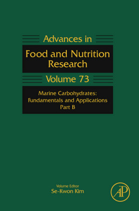 Marine Carbohydrates: Fundamentals and Applications, Part B