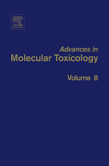 Advances in Molecular Toxicology main product photo