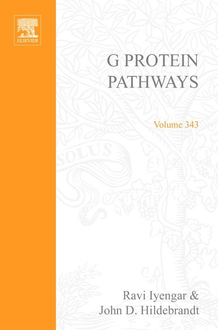 G Protein Pathways, Part A: Receptors main product photo
