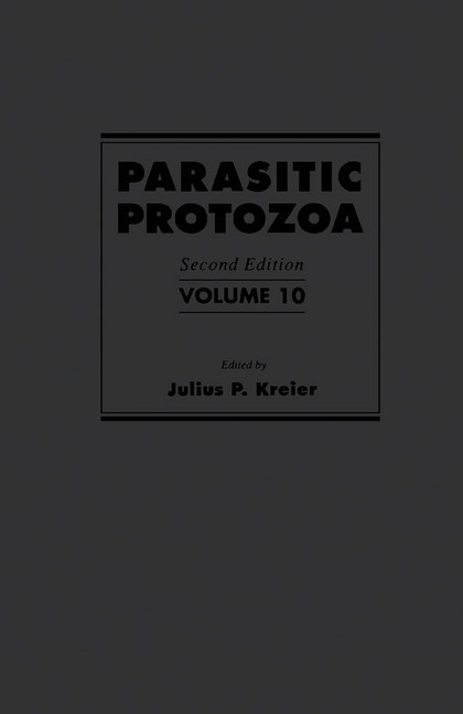 Parasitic Protozoa main product photo