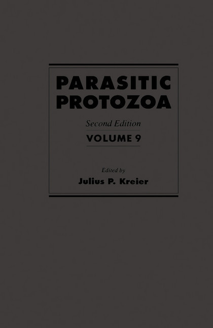 Parasitic Protozoa main product photo