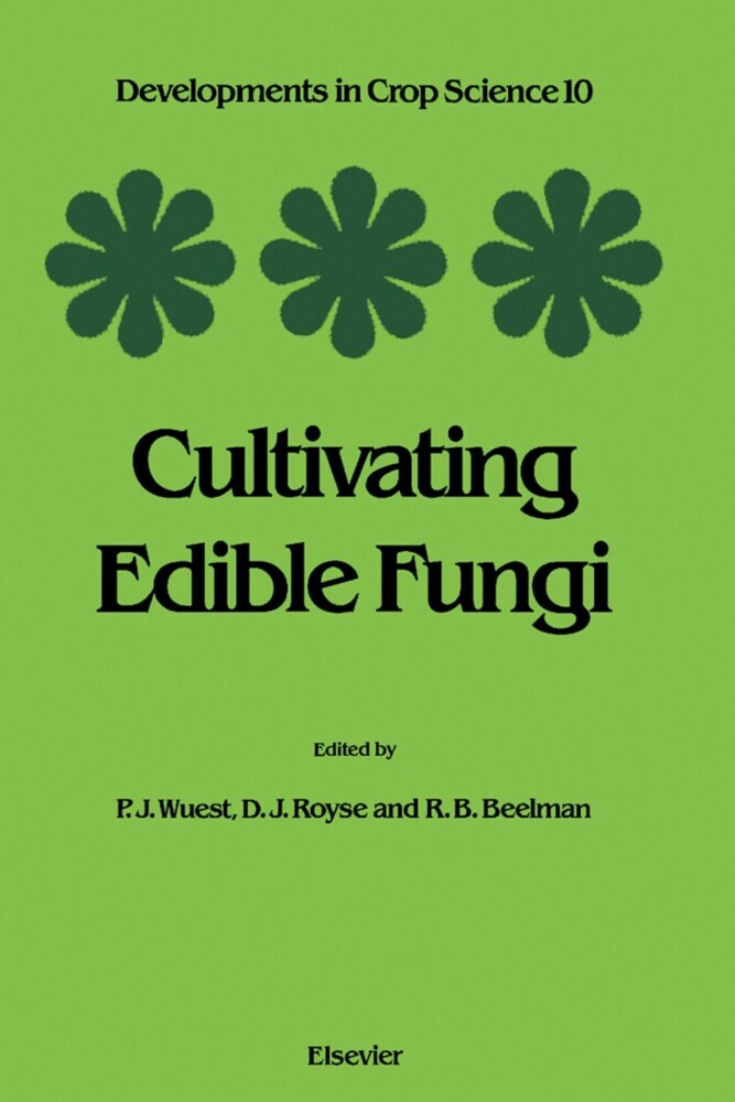 Cultivating Edible Fungi main product photo