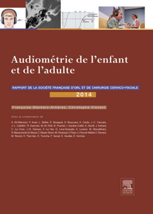 Audiométrie de l'enfant et de l'adulte