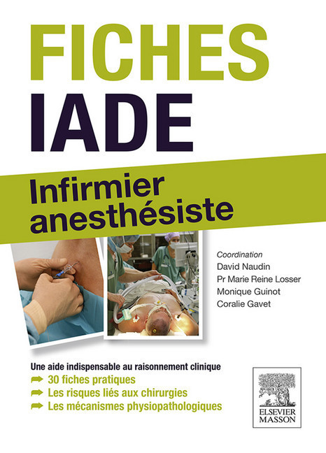 Fiches IADE main product photo