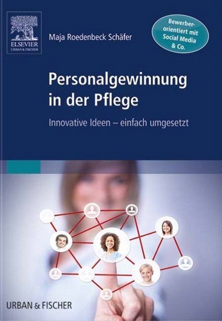 Personalgewinnung in der Pflege main product photo