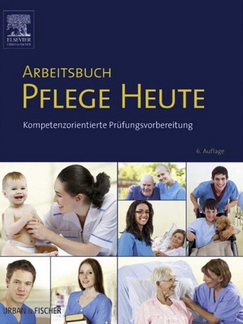 Arbeitsbuch Pflege Heute main product photo