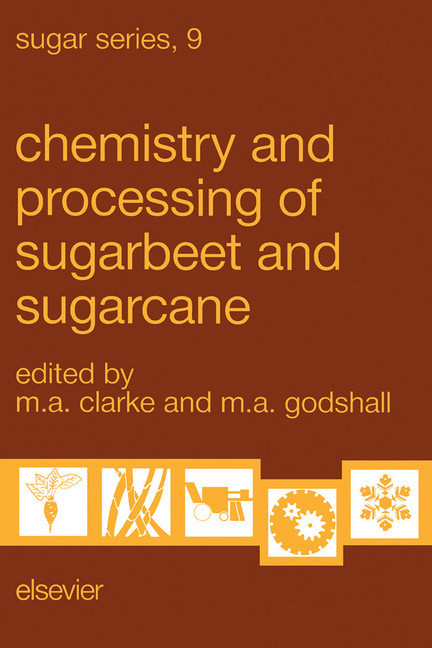 Chemistry and Processing of Sugarbeet and Sugarcane main product photo