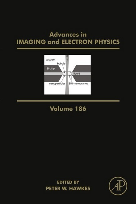 Advances in Imaging and Electron Physics main product photo