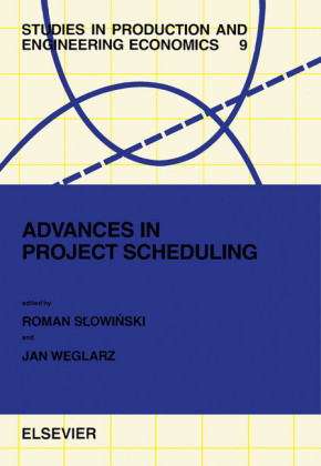 Advances in Project Scheduling