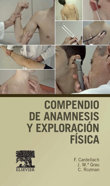 Compendio de anamnesis y exploración física main product photo