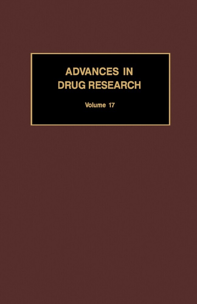 Advances in Drug Research main product photo