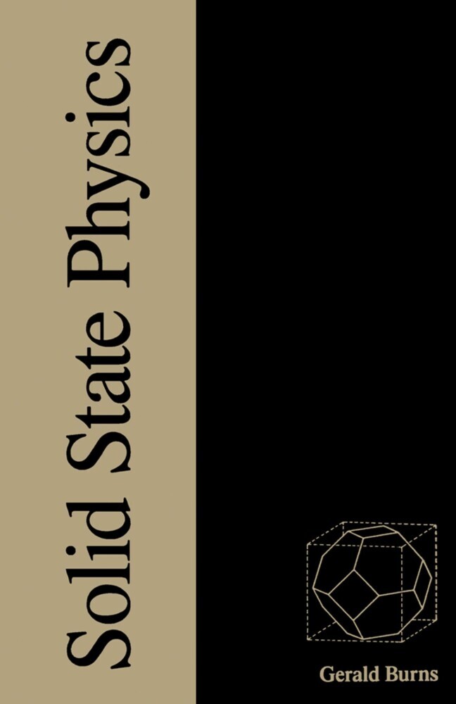 Solid State Physics main product photo