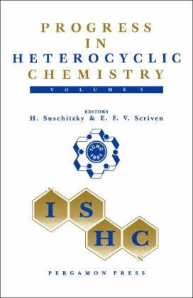 Progress in Heterocyclic Chemistry