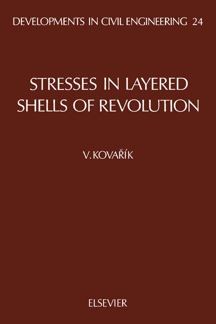 Stresses in Layered Shells of Revolution main product photo