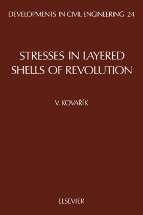 Stresses in Layered Shells of Revolution