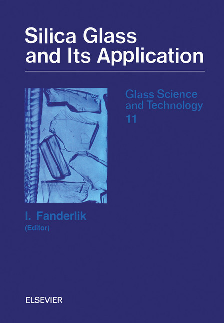 Silica Glass and Its Application main product photo