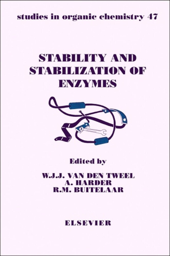 Stability and Stabilization of Enzymes main product photo