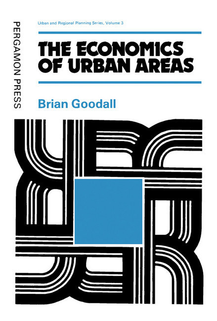 The Economics of Urban Areas main product photo