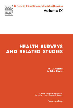 Health Surveys and Related Studies
