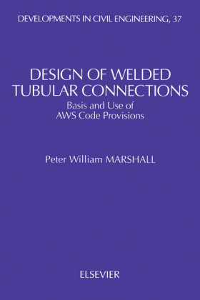 Design of Welded Tubular Connections