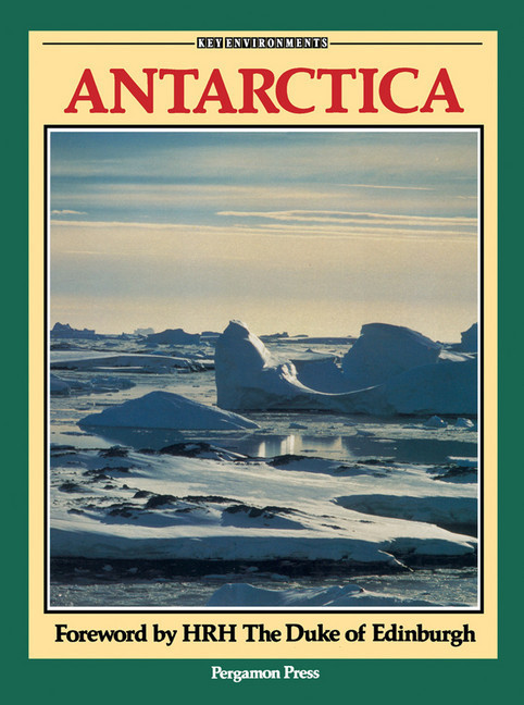 Antarctica main product photo