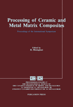 Processing of Ceramic and Metal Matrix Composites