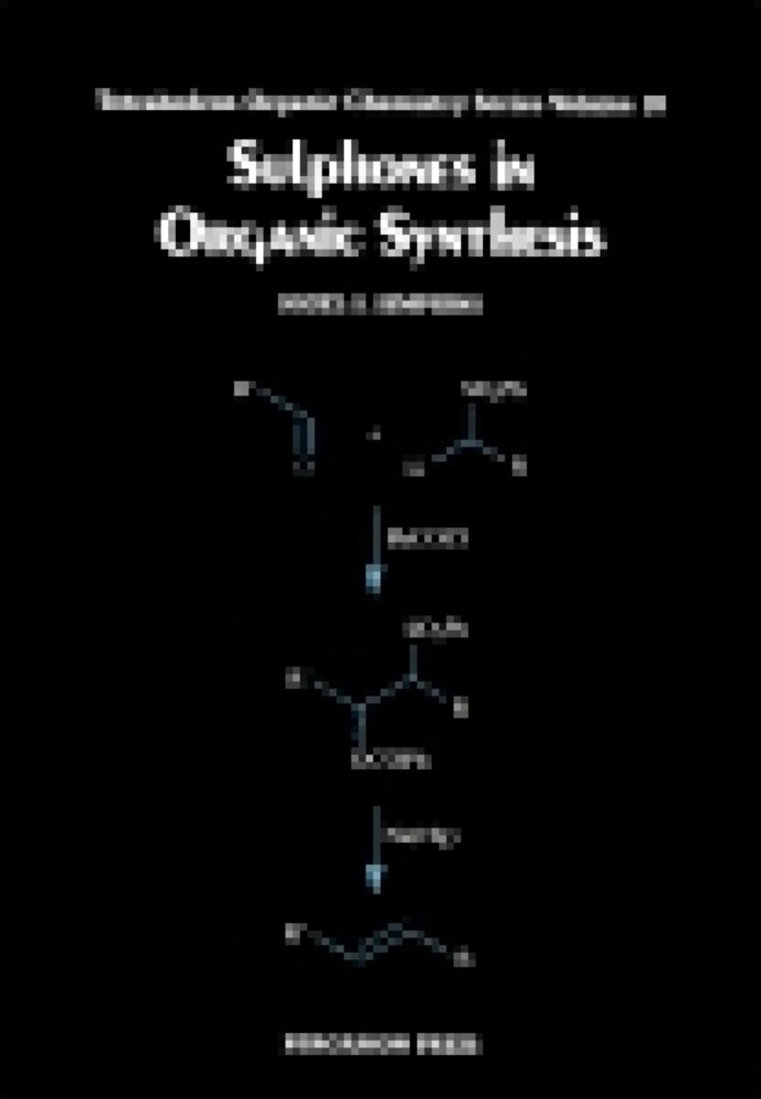 Sulphones in Organic Synthesis main product photo