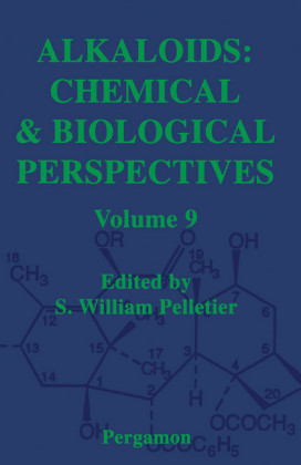 Alkaloids: Chemical and Biological Perspectives