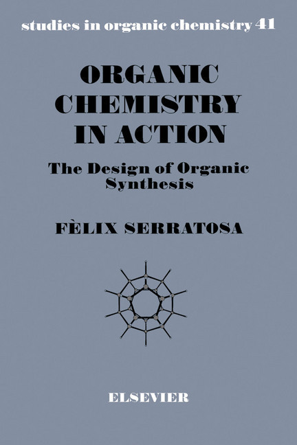 Organic Chemistry in Action main product photo
