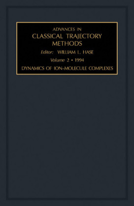 Dynamics of Ion-Molecule Complexes