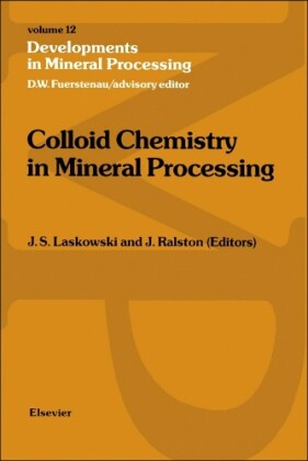 Colloid Chemistry in Mineral Processing