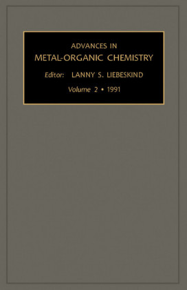 Advances in Metal-Organic Chemistry