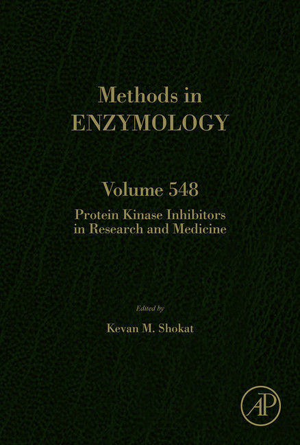 Protein Kinase Inhibitors in Research and Medicine main product photo